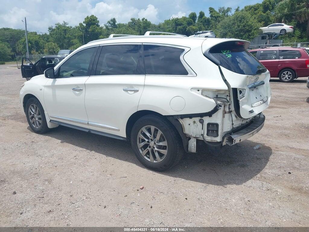 5N1AL0MM2FC503525 2015 INFINITI QX60 photo no. 3