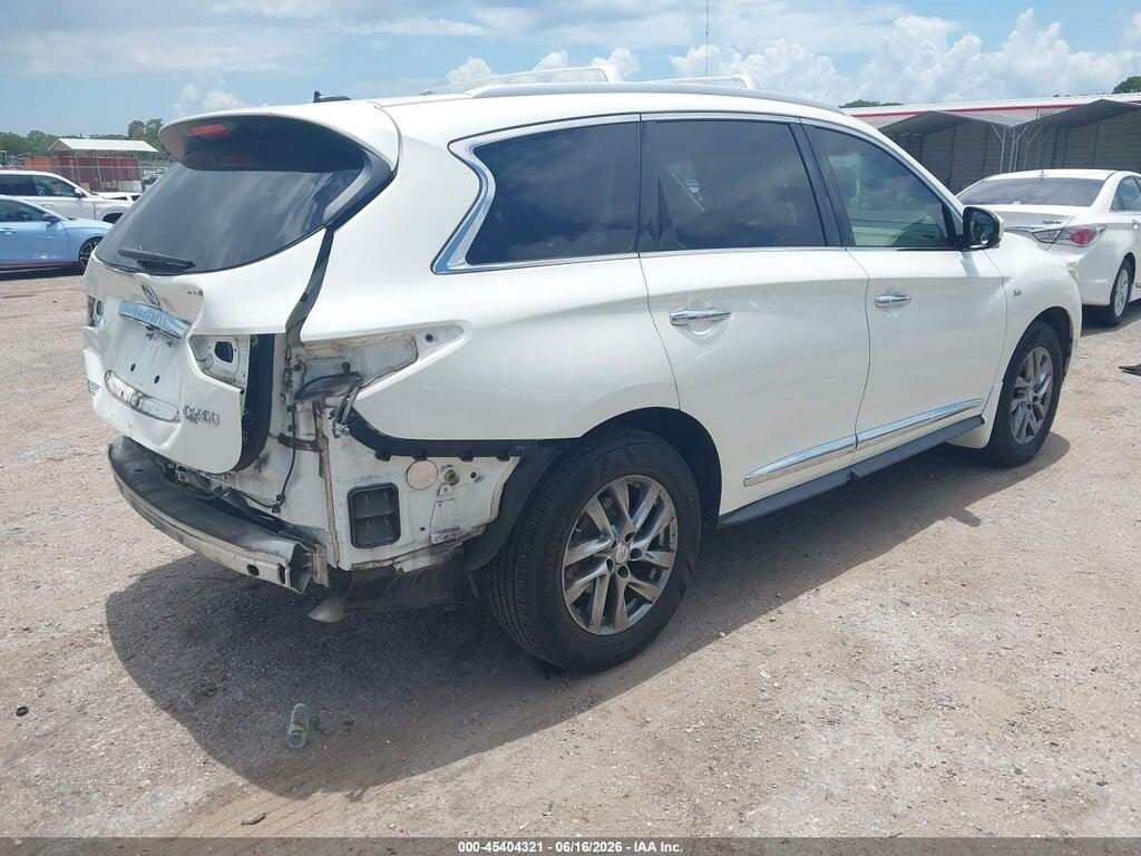 5N1AL0MM2FC503525 2015 INFINITI QX60 photo no. 4