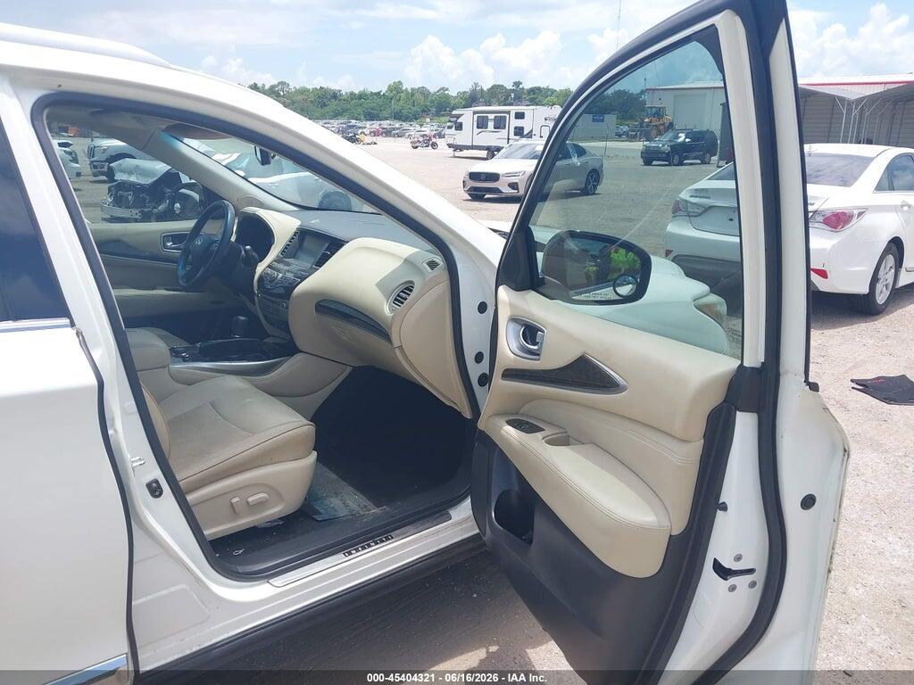 5N1AL0MM2FC503525 2015 INFINITI QX60 photo no. 5