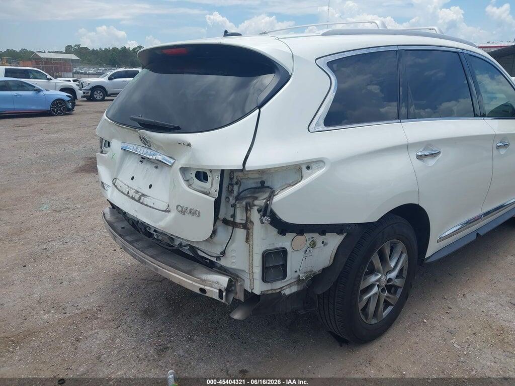 5N1AL0MM2FC503525 2015 INFINITI QX60 photo no. 6