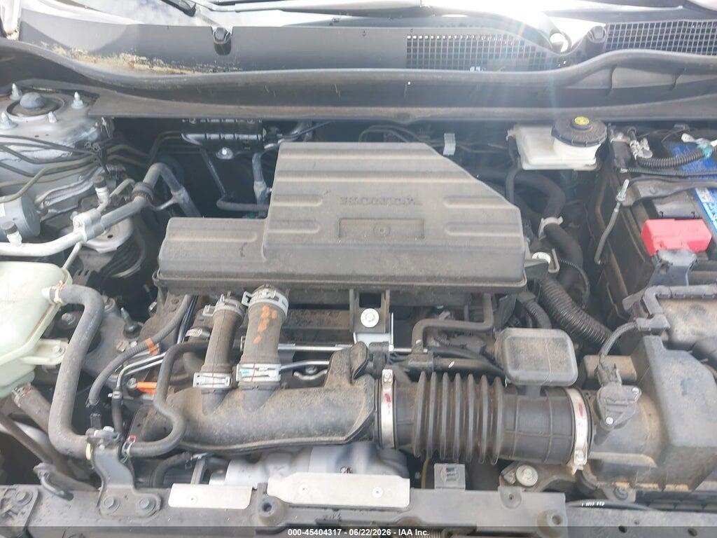 7FARW2H92NE033597 2022 HONDA CR-V photo no. 10