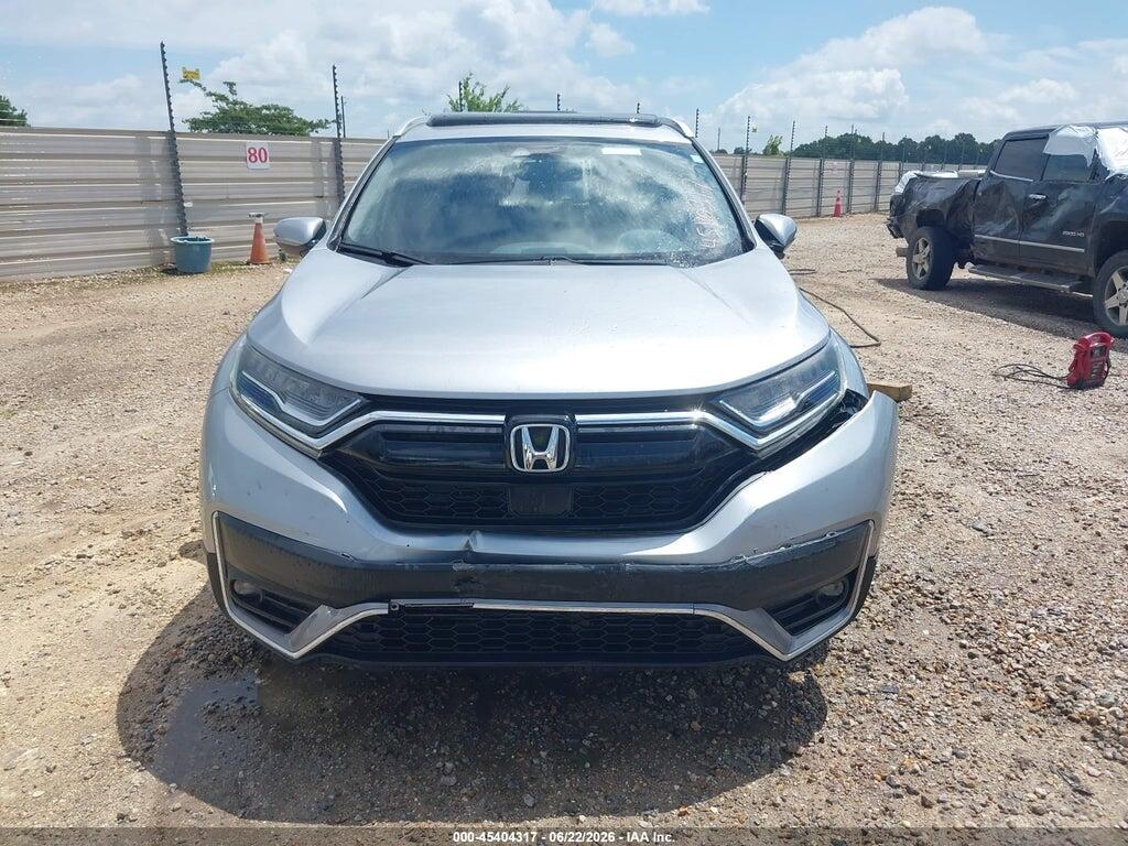 7FARW2H92NE033597 2022 HONDA CR-V photo no. 11