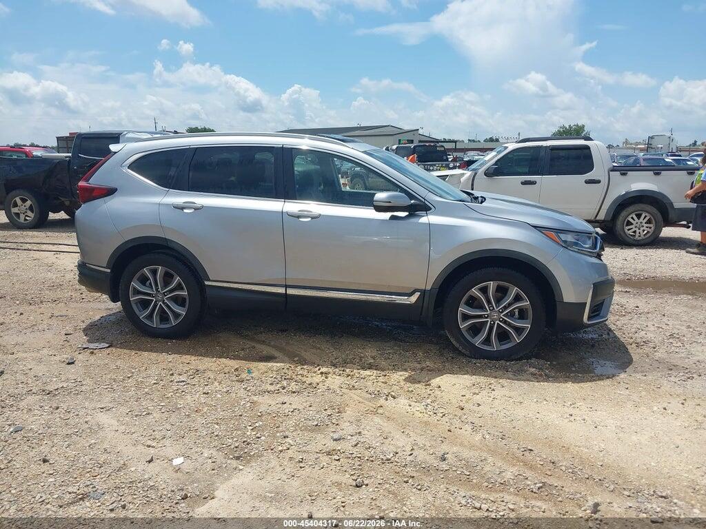 7FARW2H92NE033597 2022 HONDA CR-V photo no. 12