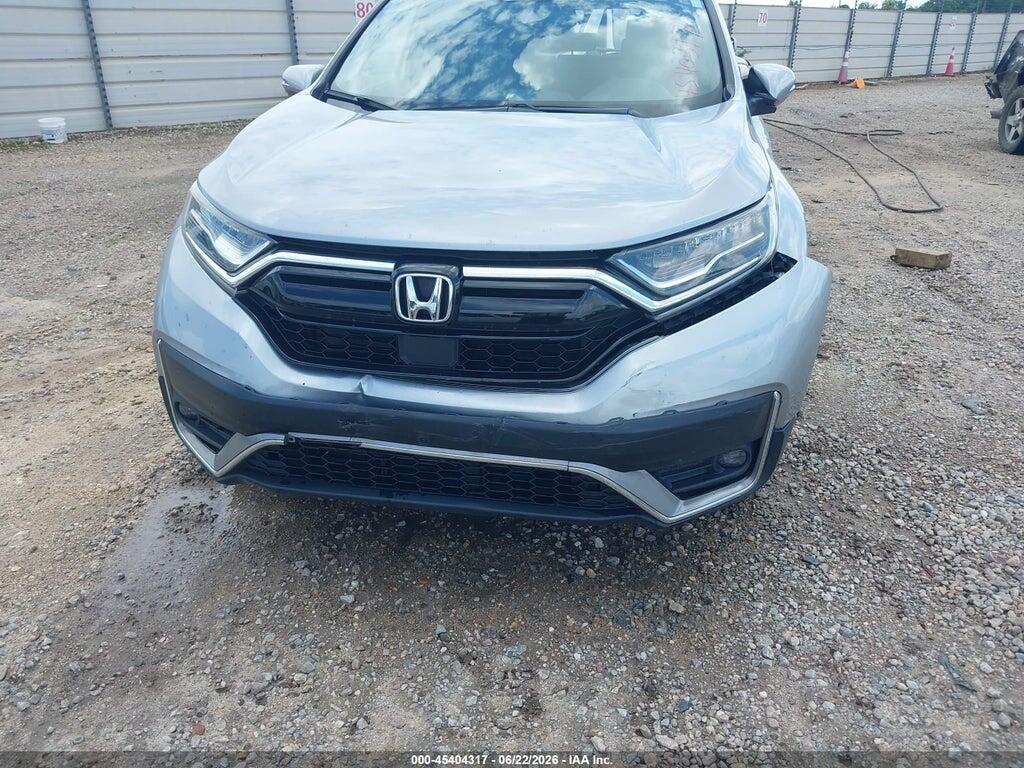 7FARW2H92NE033597 2022 HONDA CR-V photo no. 6