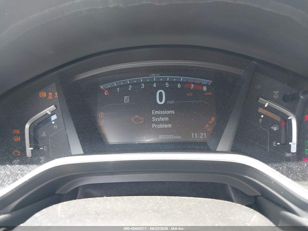 7FARW2H92NE033597 2022 HONDA CR-V photo no. 7