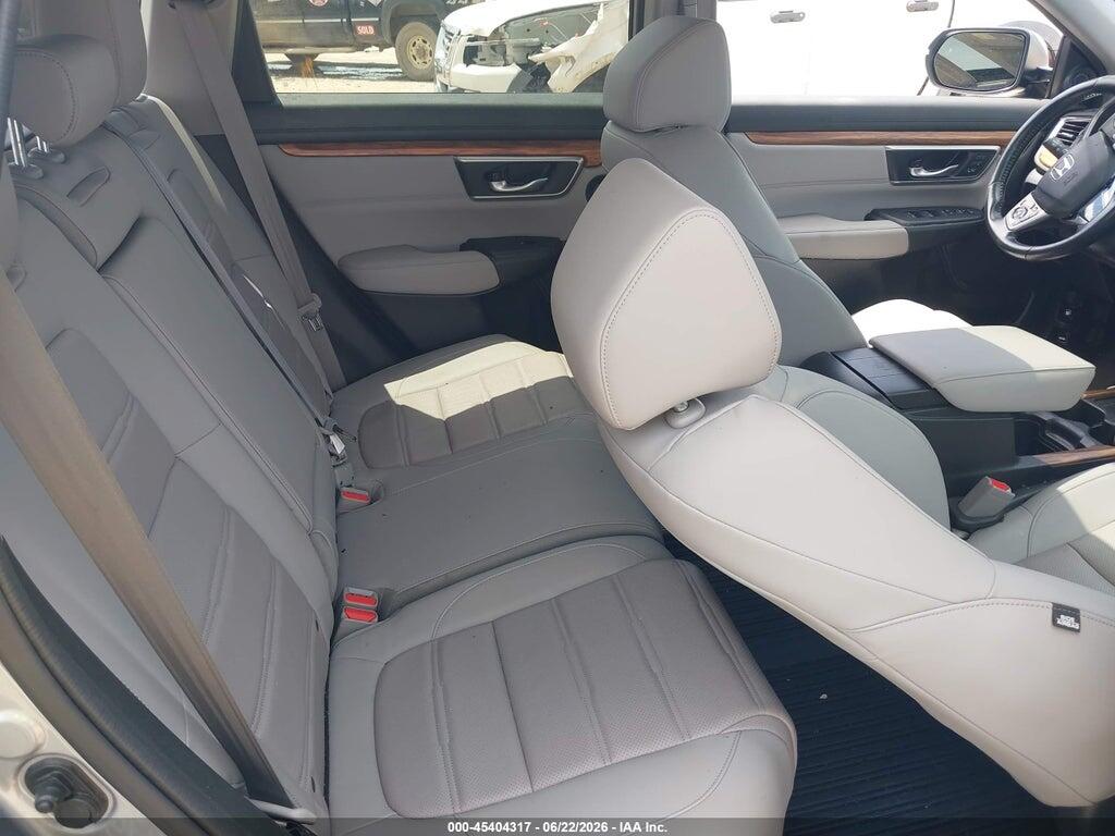 7FARW2H92NE033597 2022 HONDA CR-V photo no. 8