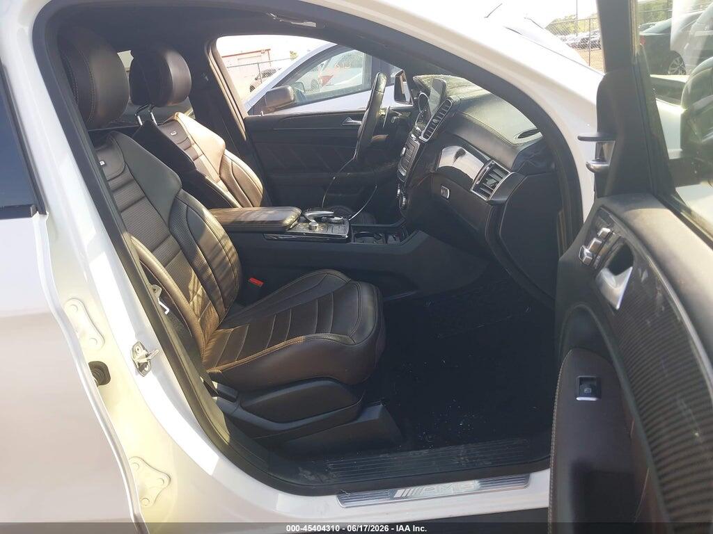 4JGED7FB2KA142127 2019 MERCEDES-BENZ AMG GLE 63 COUPE photo no. 5