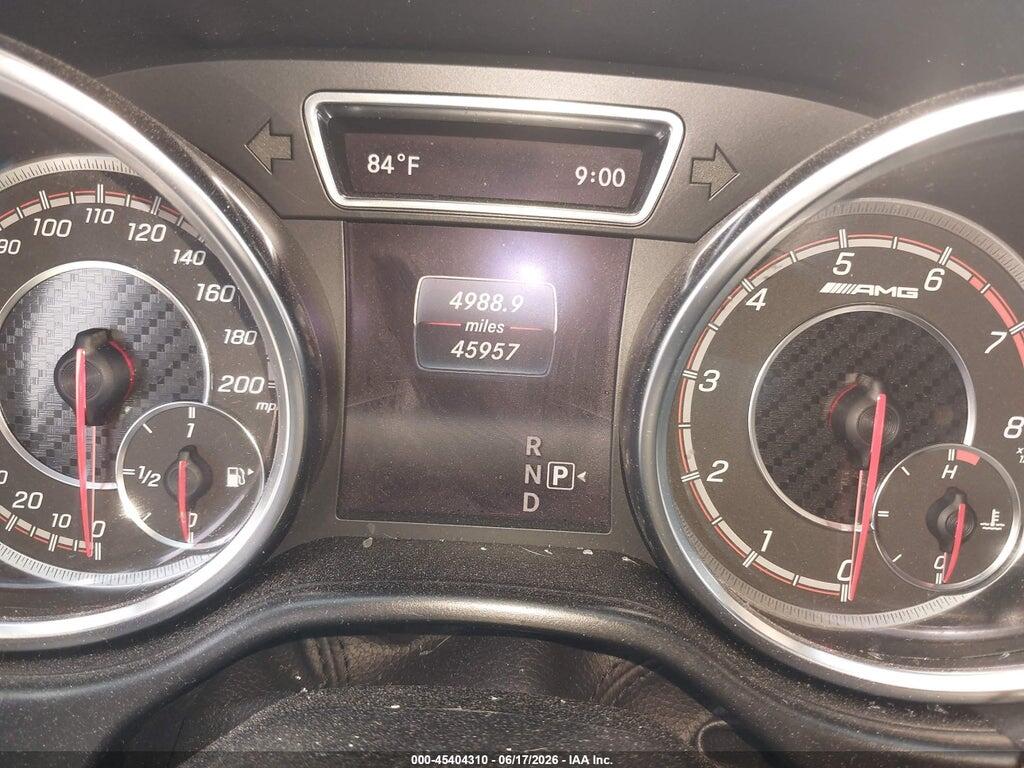 4JGED7FB2KA142127 2019 MERCEDES-BENZ AMG GLE 63 COUPE photo no. 7
