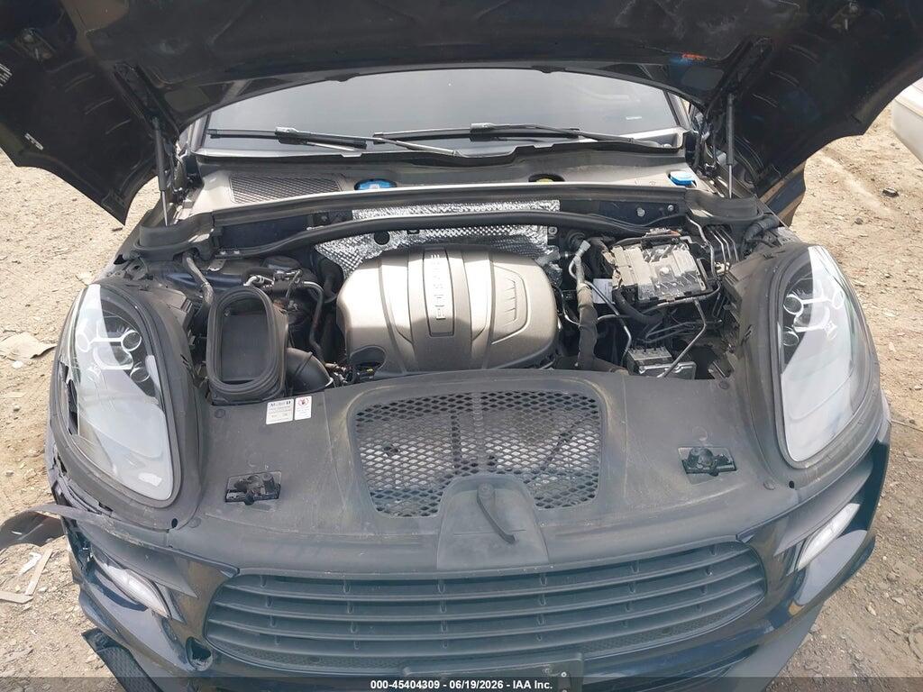 WP1AA2A51LLB08040 2020 PORSCHE MACAN photo no. 10