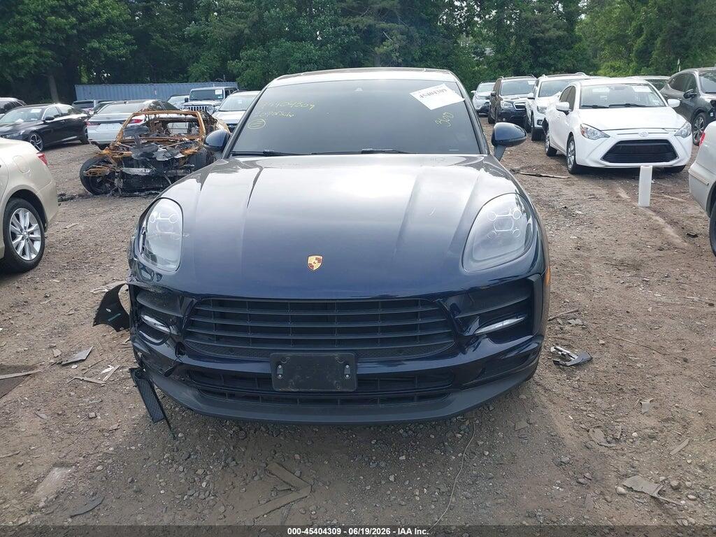 WP1AA2A51LLB08040 2020 PORSCHE MACAN photo no. 12