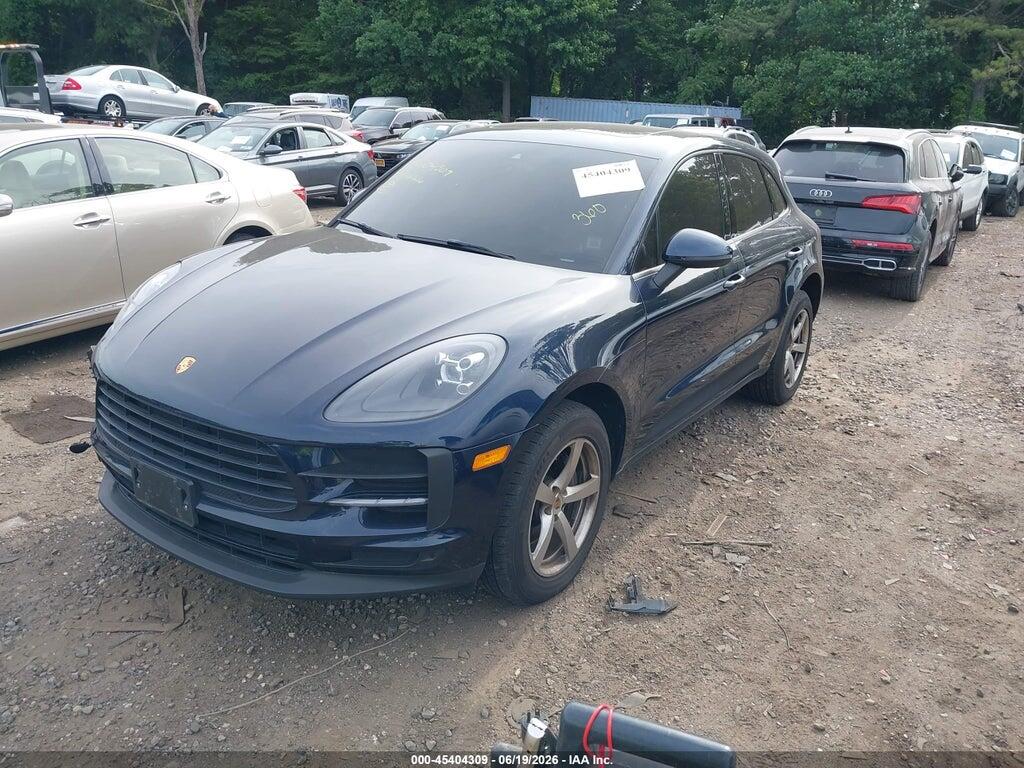 WP1AA2A51LLB08040 2020 PORSCHE MACAN photo no. 2