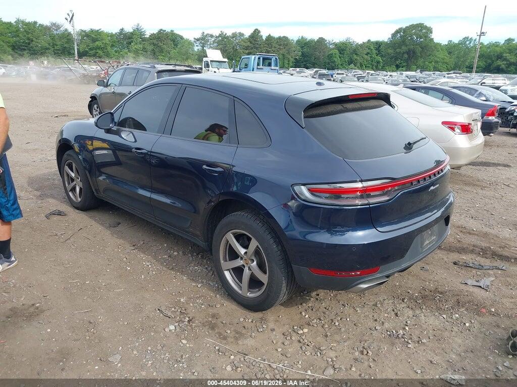 WP1AA2A51LLB08040 2020 PORSCHE MACAN photo no. 3
