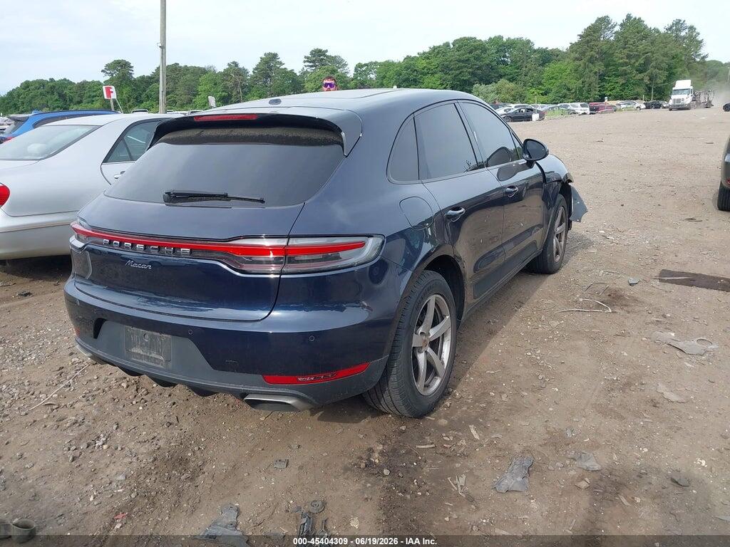 WP1AA2A51LLB08040 2020 PORSCHE MACAN photo no. 4