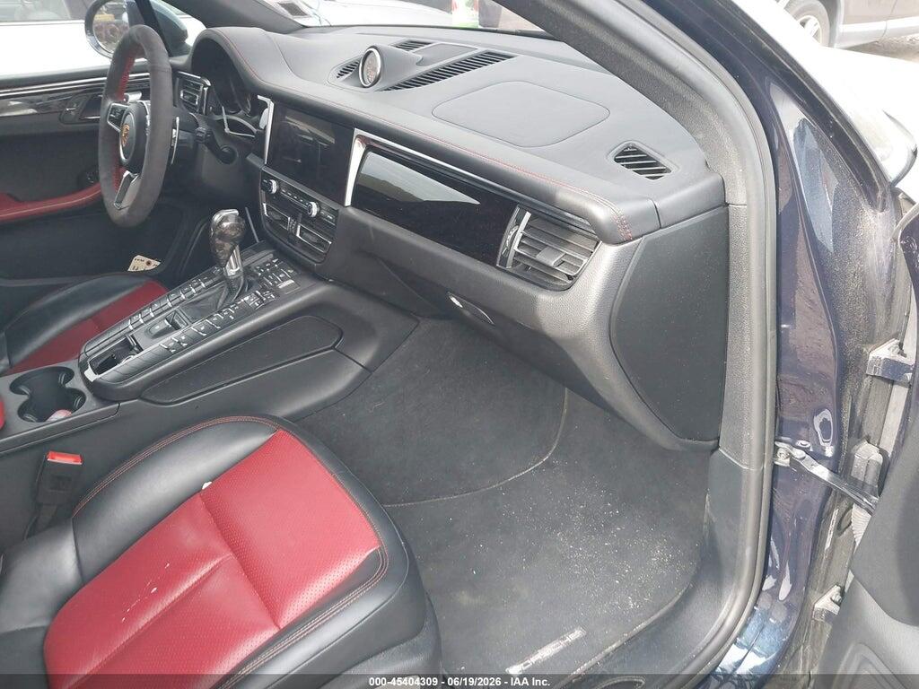 WP1AA2A51LLB08040 2020 PORSCHE MACAN photo no. 5