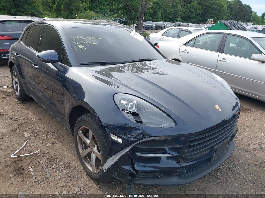 WP1AA2A51LLB08040 2020 PORSCHE MACAN photo no. 6