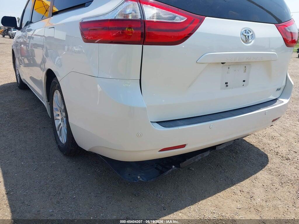 5TDYZ3DC6HS848648 2017 TOYOTA SIENNA photo no. 12