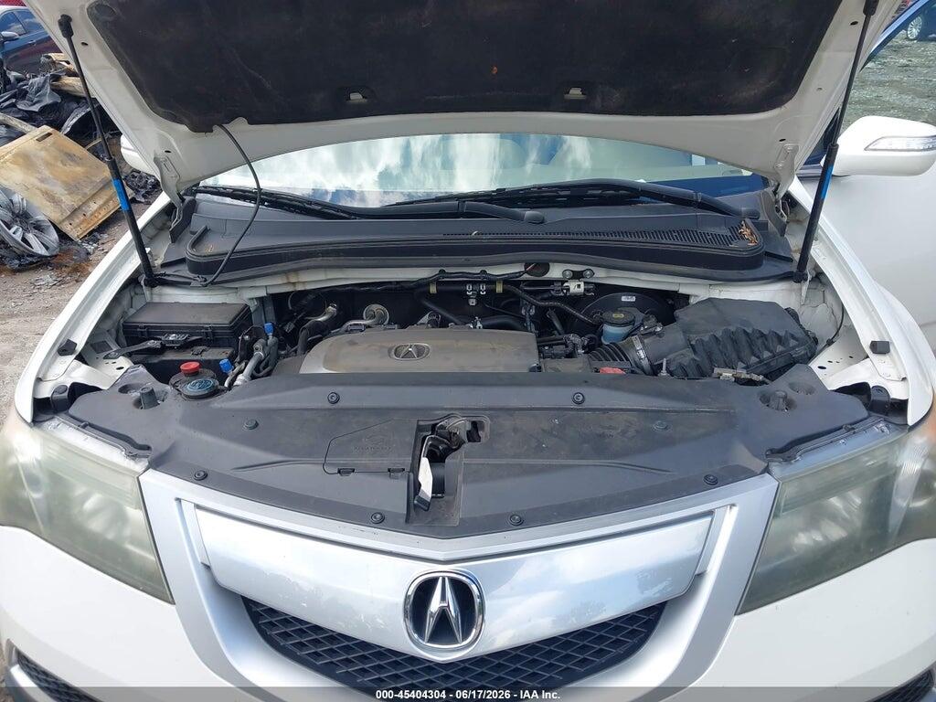 2HNYD2H33DH515670 2013 ACURA MDX photo no. 10