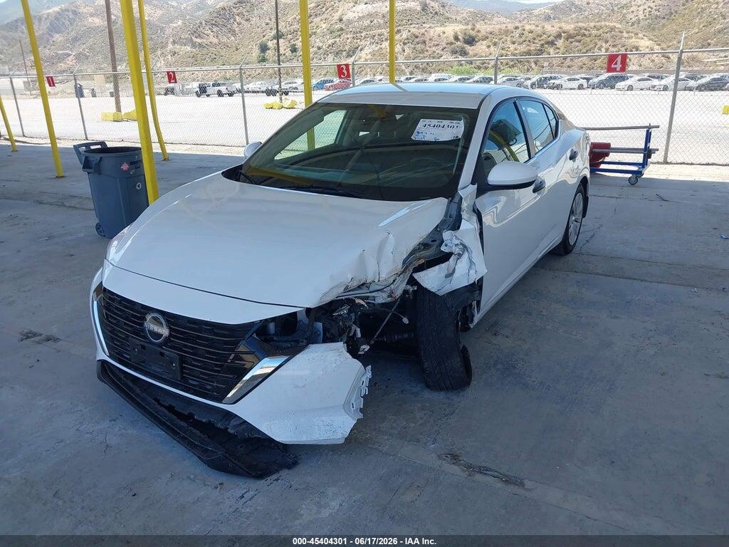 3N1AB8BVXRY213484 2024 NISSAN SENTRA photo no. 2