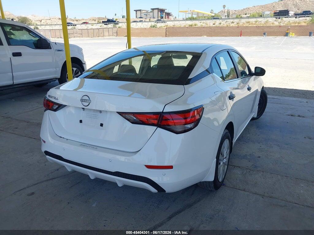 3N1AB8BVXRY213484 2024 NISSAN SENTRA photo no. 4