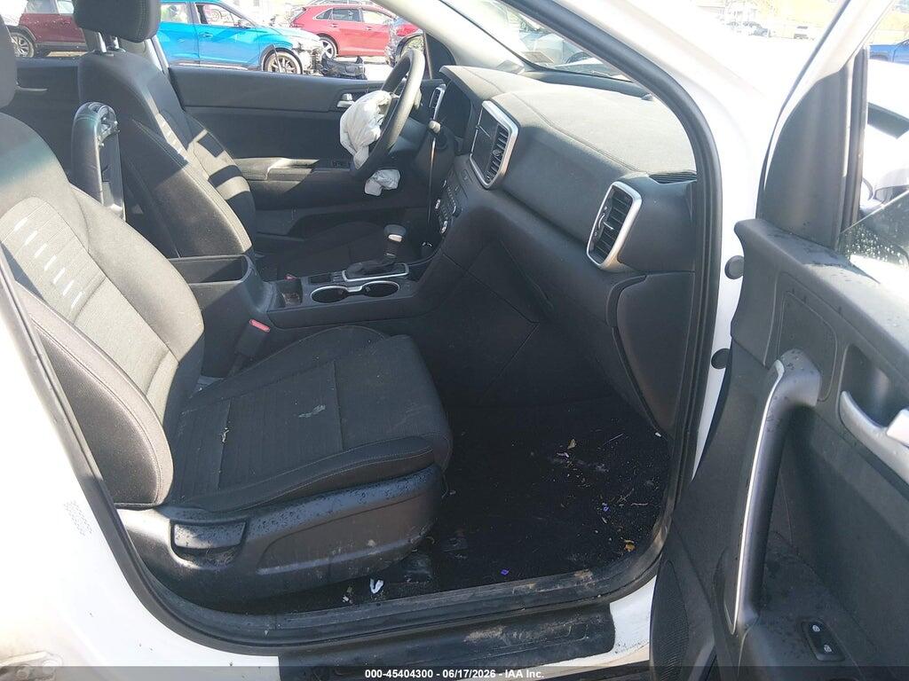 KNDPMCAC3N7019623 2022 KIA SPORTAGE photo no. 5