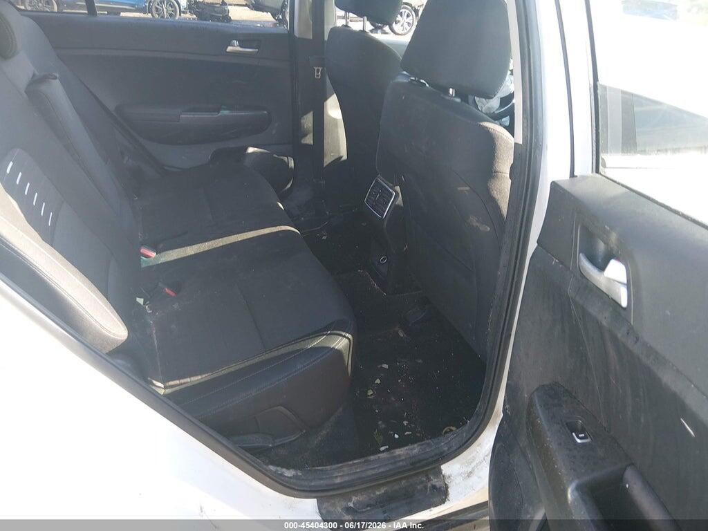 KNDPMCAC3N7019623 2022 KIA SPORTAGE photo no. 8