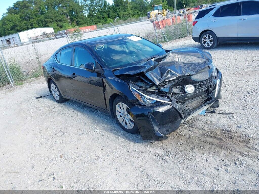 3N1AB8BV5RY213943 2024 NISSAN SENTRA photo no. 1