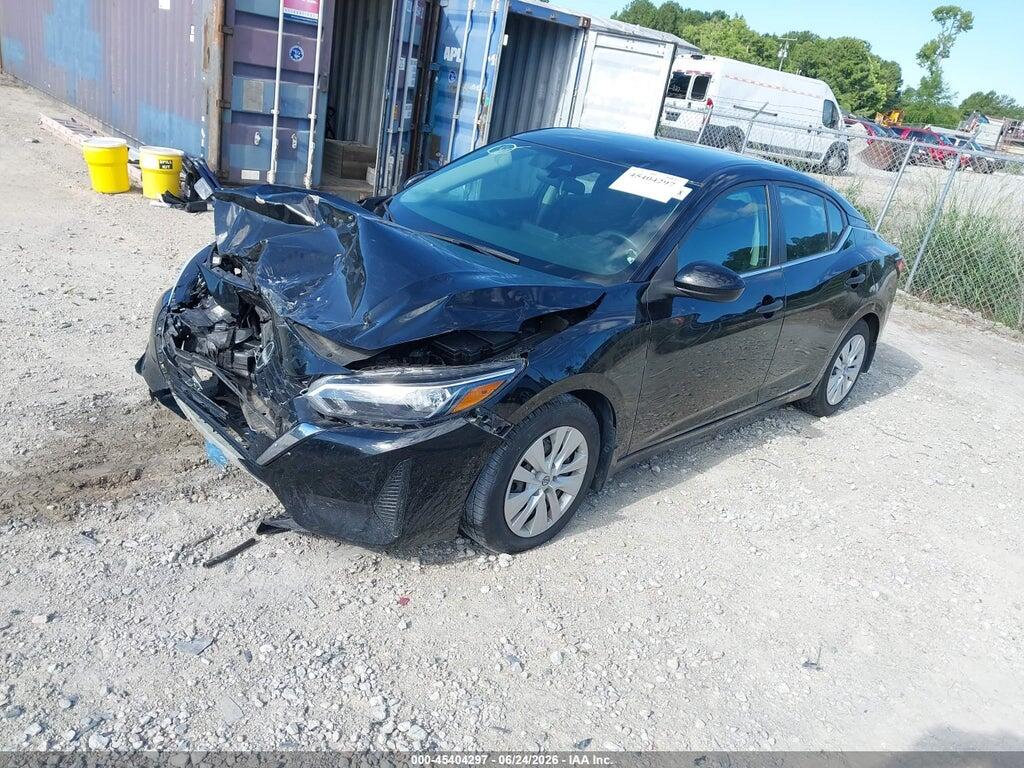 3N1AB8BV5RY213943 2024 NISSAN SENTRA photo no. 2