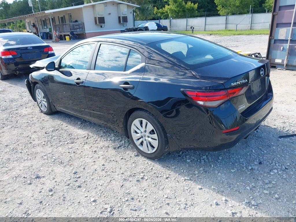 3N1AB8BV5RY213943 2024 NISSAN SENTRA photo no. 3