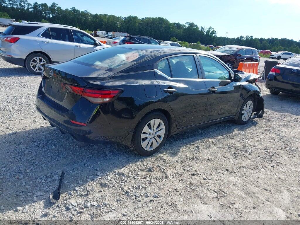 3N1AB8BV5RY213943 2024 NISSAN SENTRA photo no. 4