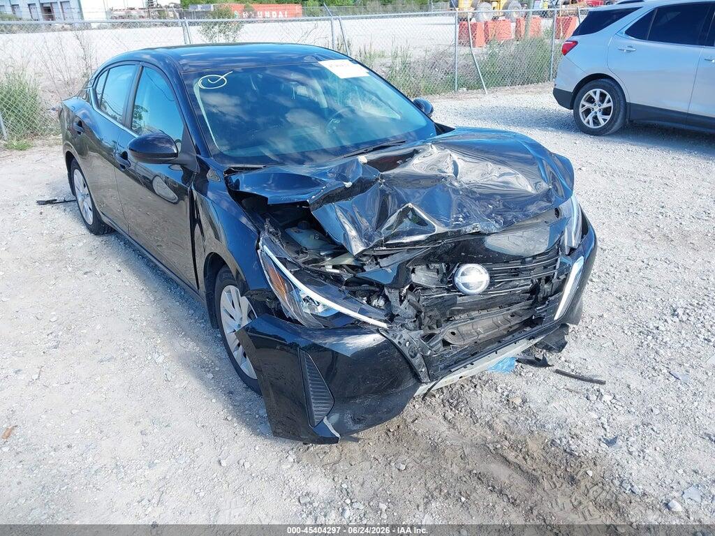 3N1AB8BV5RY213943 2024 NISSAN SENTRA photo no. 6