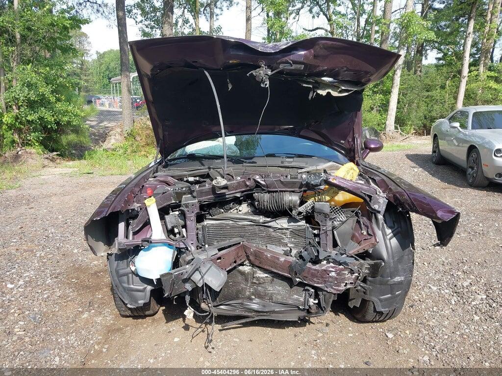 2C3CDZAG4MH508009 2021 DODGE CHALLENGER photo no. 12