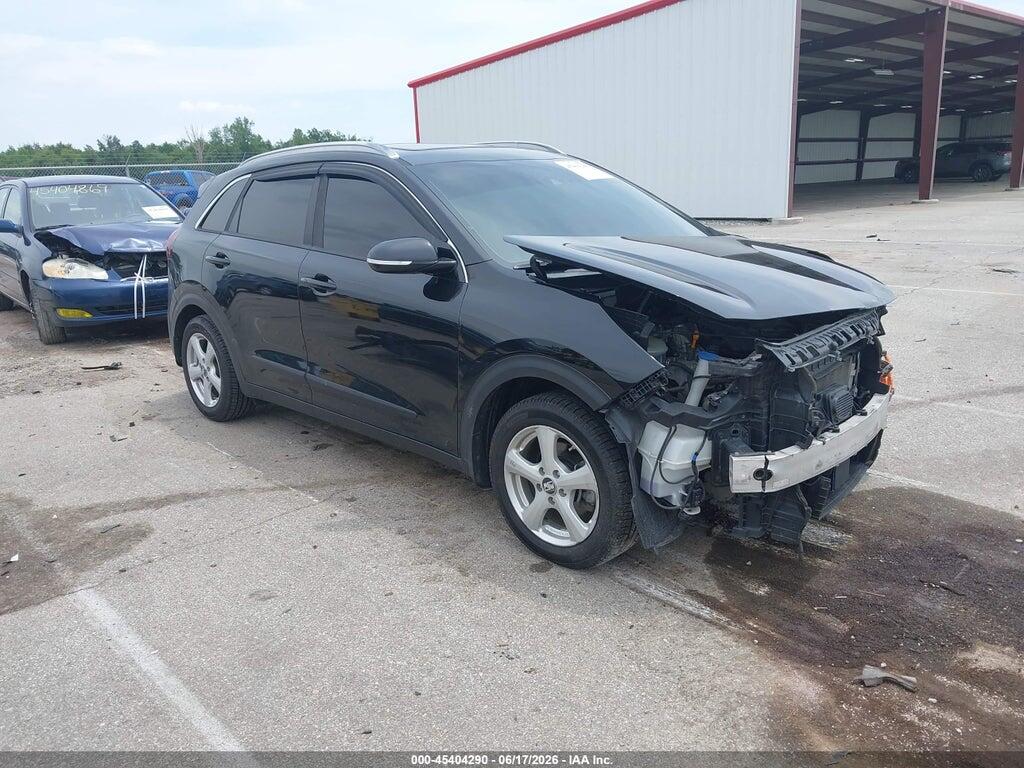 KNDCC3LD4J5138441 2018 KIA NIRO PLUG-IN HYBRID photo no. 1