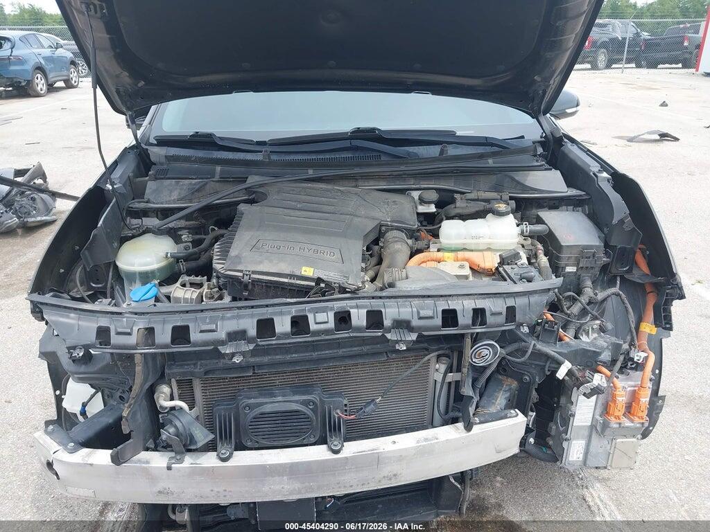 KNDCC3LD4J5138441 2018 KIA NIRO PLUG-IN HYBRID photo no. 10