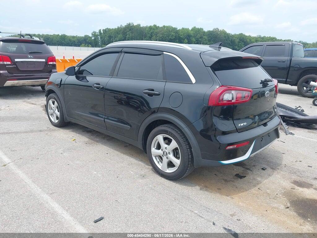 KNDCC3LD4J5138441 2018 KIA NIRO PLUG-IN HYBRID photo no. 3