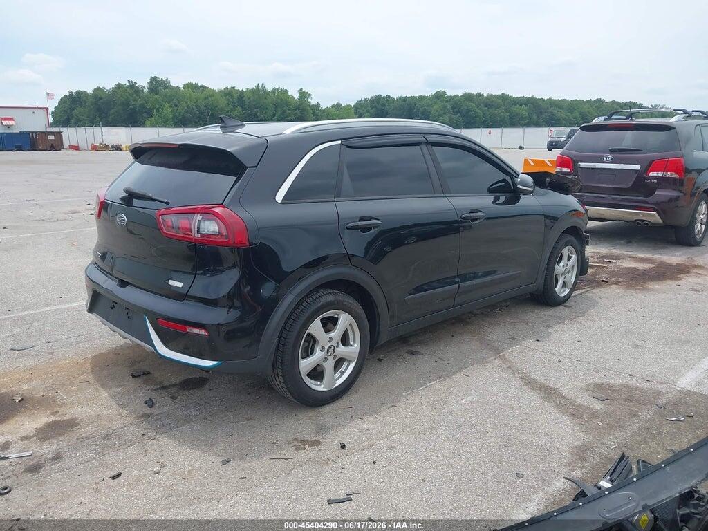 KNDCC3LD4J5138441 2018 KIA NIRO PLUG-IN HYBRID photo no. 4