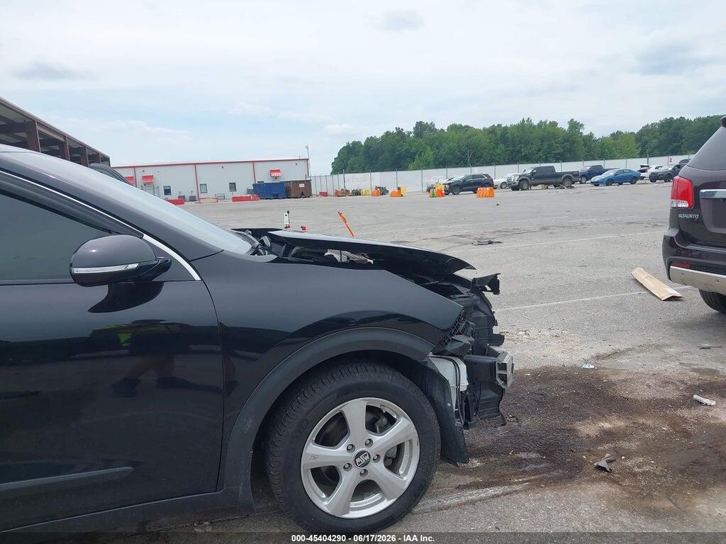 KNDCC3LD4J5138441 2018 KIA NIRO PLUG-IN HYBRID photo no. 6