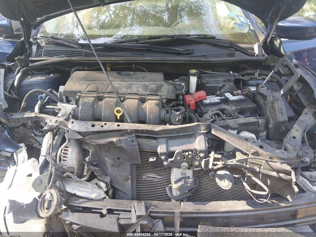 3N1AB7APXHY331448 2017 NISSAN SENTRA photo no. 10