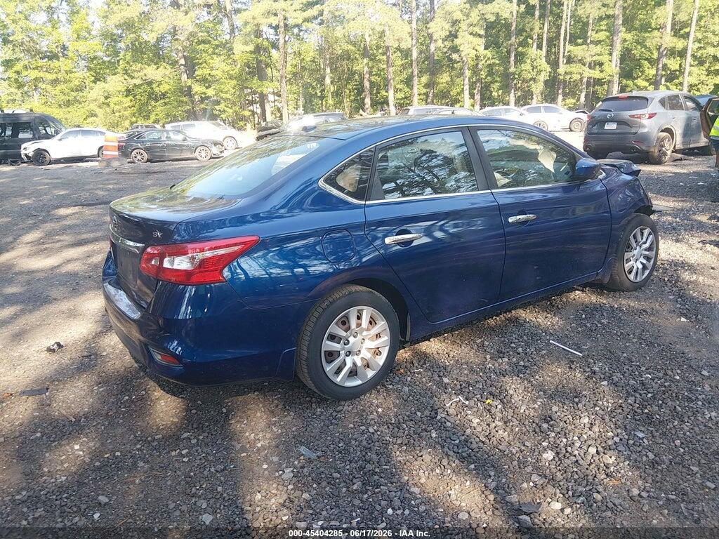 3N1AB7APXHY331448 2017 NISSAN SENTRA photo no. 4