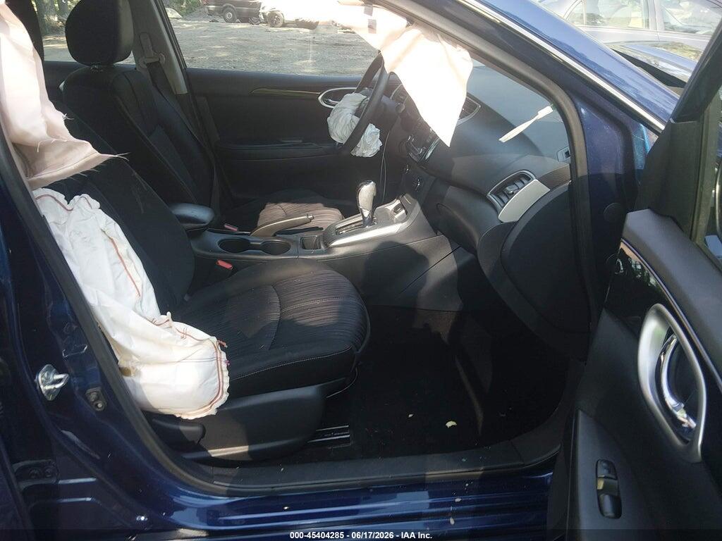 3N1AB7APXHY331448 2017 NISSAN SENTRA photo no. 5