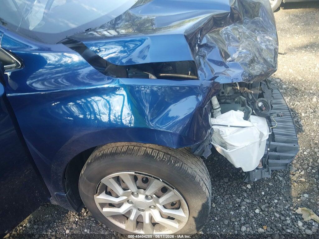 3N1AB7APXHY331448 2017 NISSAN SENTRA photo no. 6