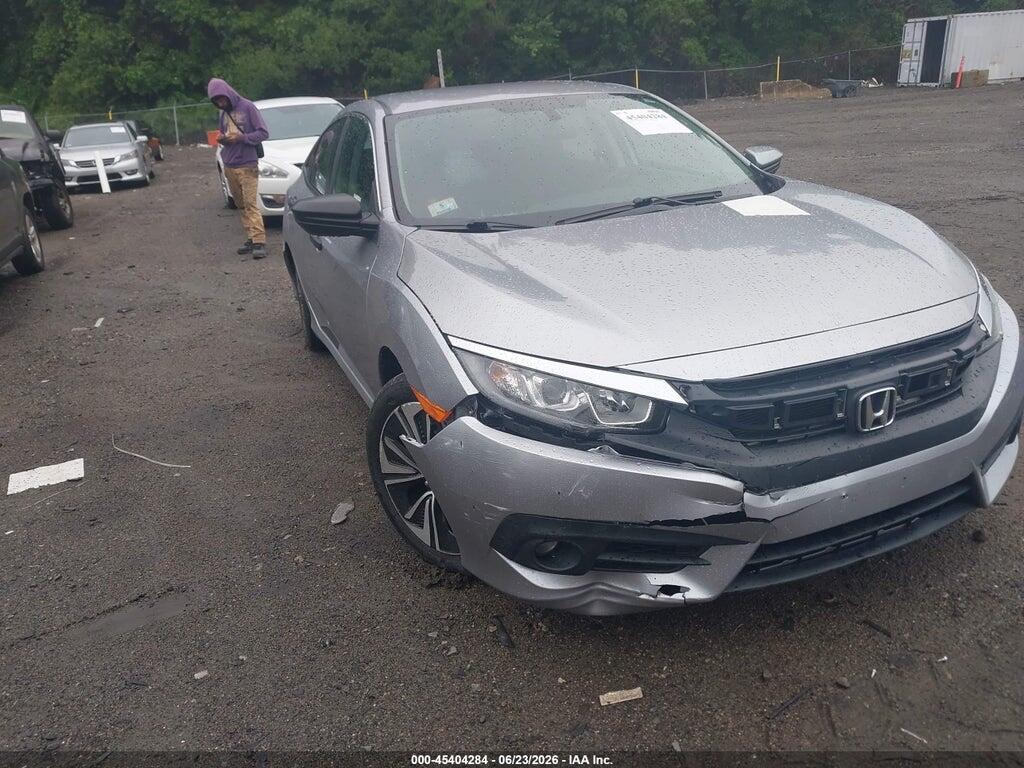 2HGFC2F58JH527217 2018 HONDA CIVIC photo no. 1