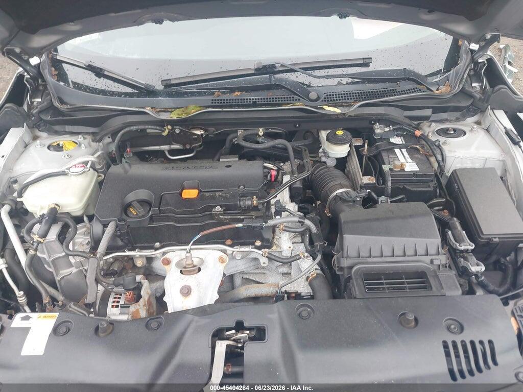 2HGFC2F58JH527217 2018 HONDA CIVIC photo no. 10
