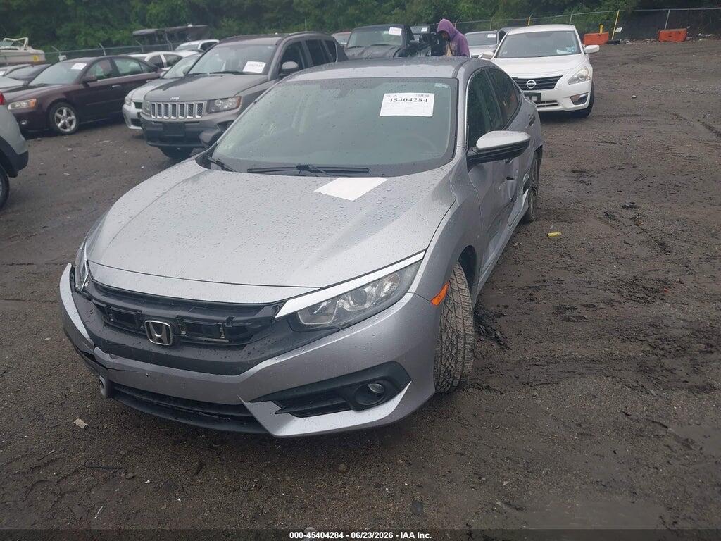 2HGFC2F58JH527217 2018 HONDA CIVIC photo no. 2
