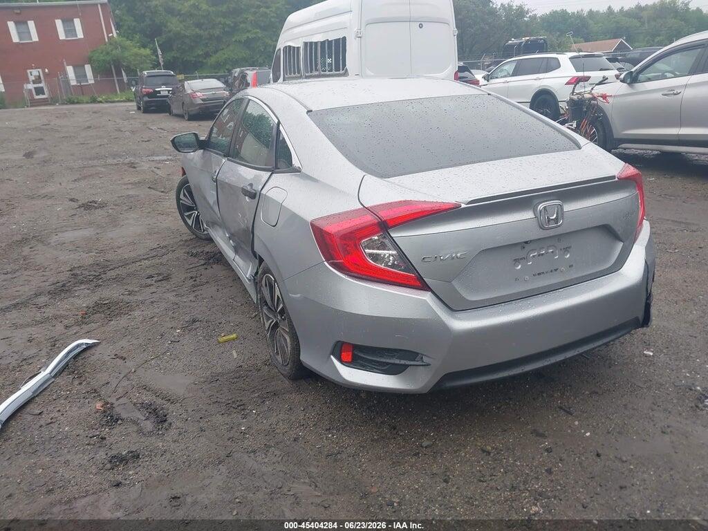2HGFC2F58JH527217 2018 HONDA CIVIC photo no. 3
