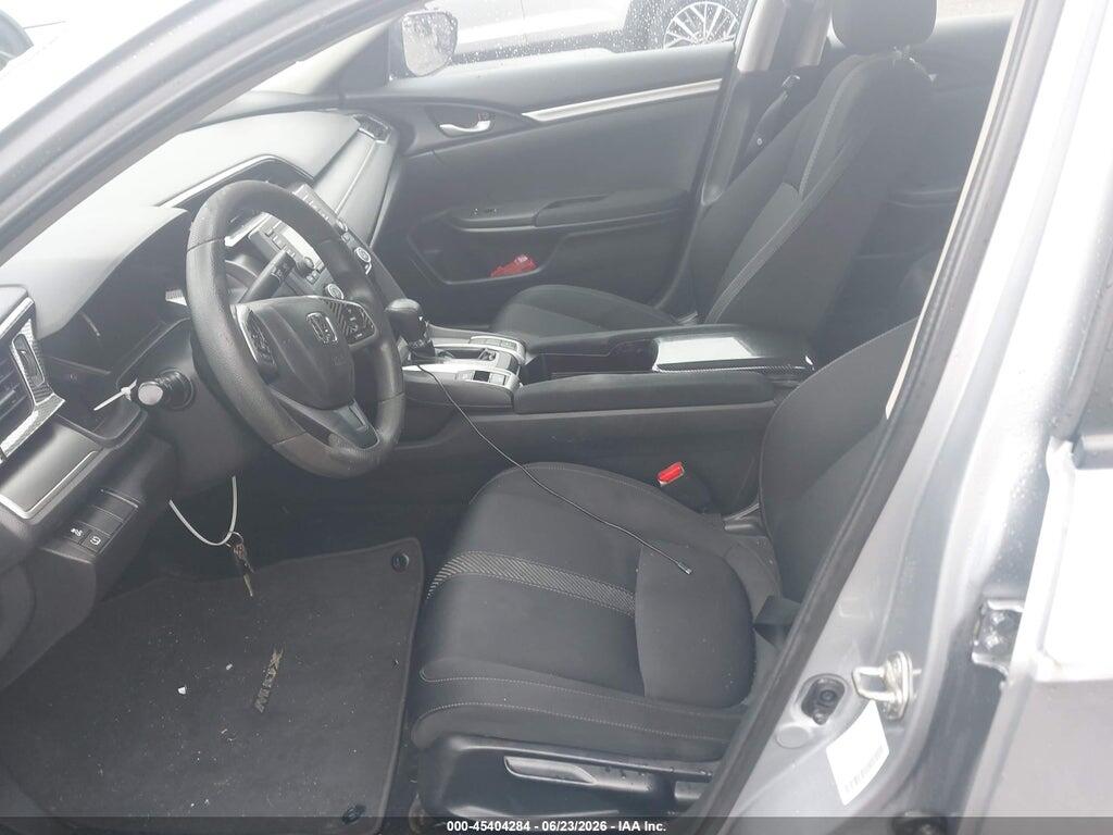 2HGFC2F58JH527217 2018 HONDA CIVIC photo no. 5