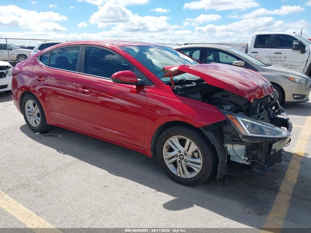 KMHD84LF7LU970759 2020 HYUNDAI ELANTRA photo no. 1