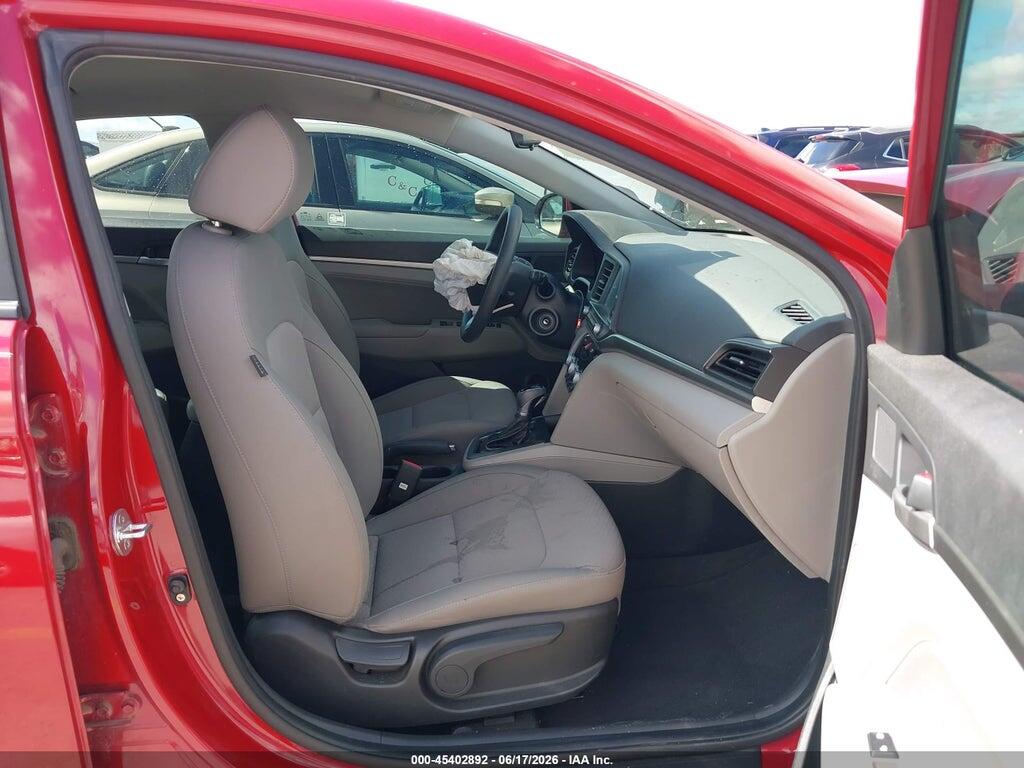 KMHD84LF7LU970759 2020 HYUNDAI ELANTRA photo no. 5