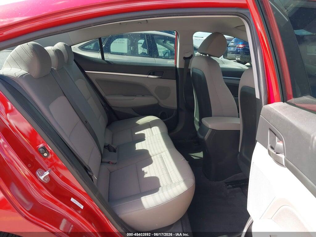 KMHD84LF7LU970759 2020 HYUNDAI ELANTRA photo no. 8