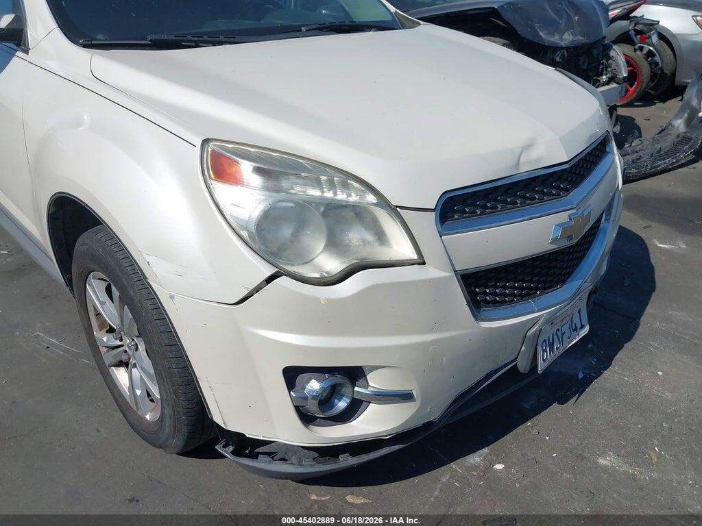 1GNALCEKXFZ117684 2015 CHEVROLET EQUINOX photo no. 12