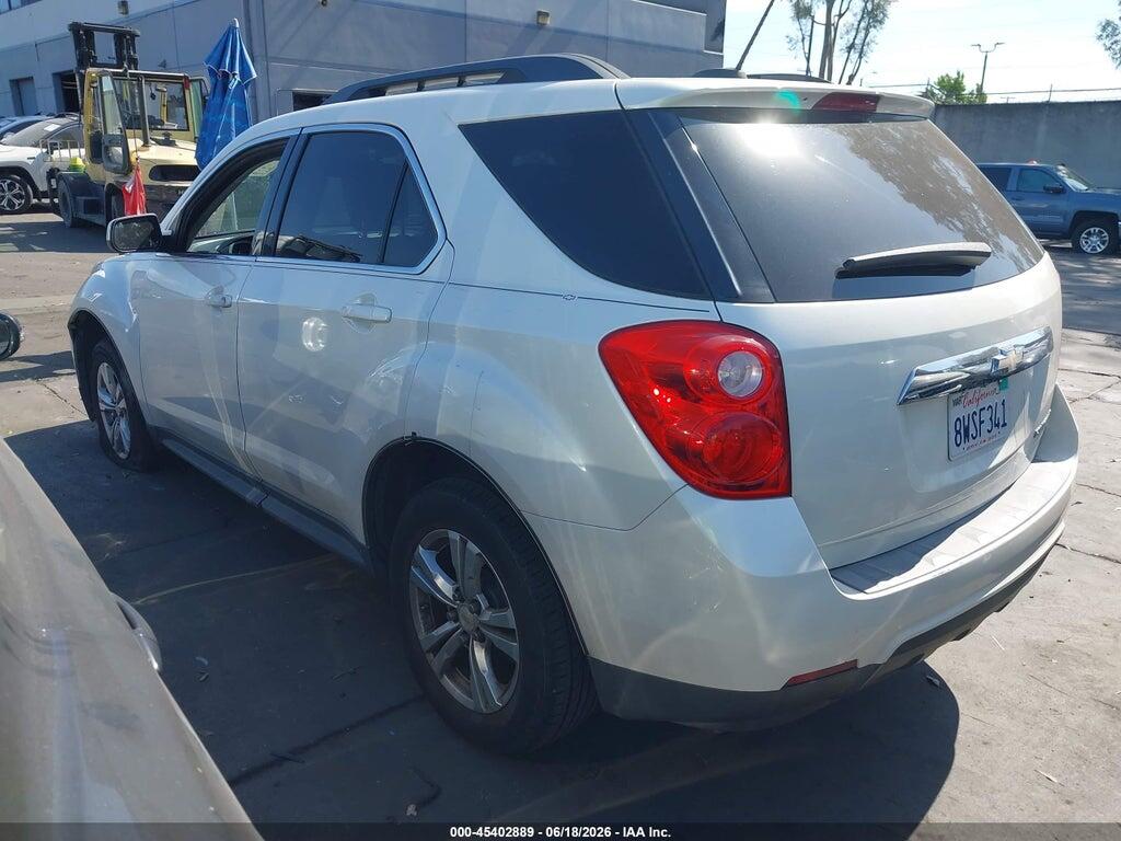 1GNALCEKXFZ117684 2015 CHEVROLET EQUINOX photo no. 3